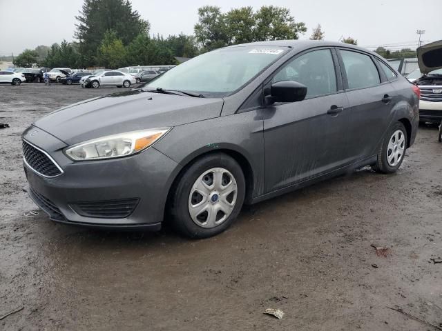 2016 Ford Focus S