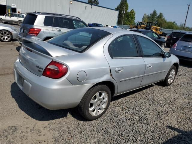 2005 Dodge Neon SXT