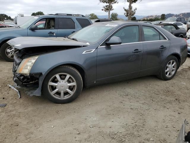 2008 Cadillac CTS