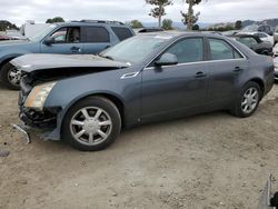 Cadillac cts Vehiculos salvage en venta: 2008 Cadillac CTS