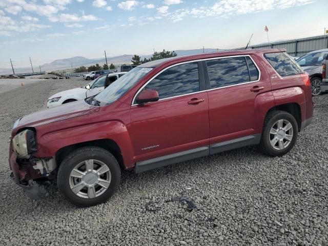 2010 GMC Terrain SLE