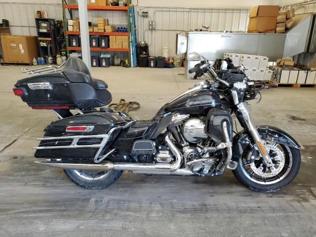 2015 Harley-Davidson Flhtk Ultra Limited