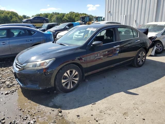 2013 Honda Accord LX