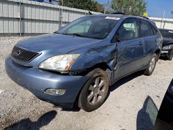 Lexus rx330 salvage cars for sale: 2006 Lexus RX 330