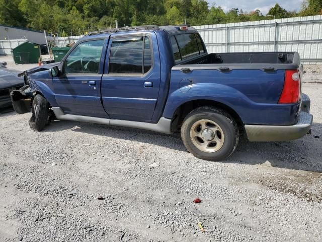 2005 Ford Explorer Sport Trac