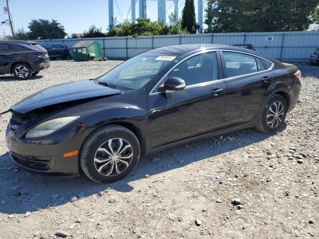 2012 Mazda 6 I