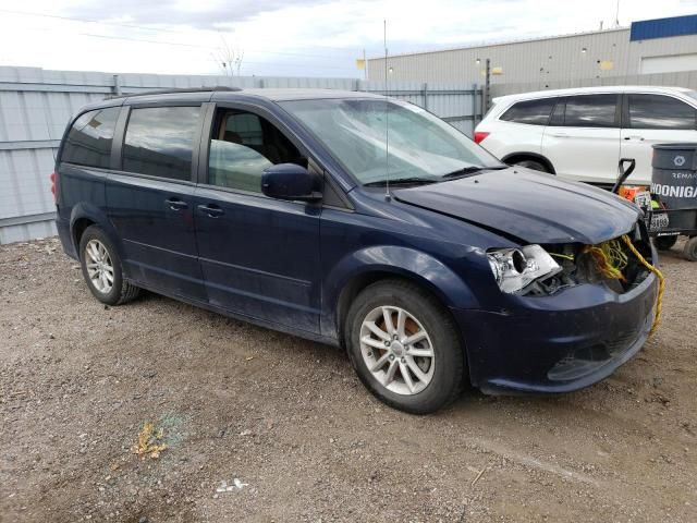 2016 Dodge Grand Caravan SXT