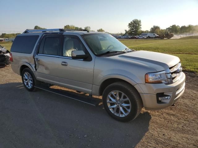 2017 Ford Expedition EL Limited