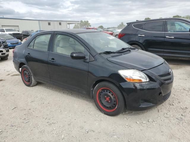 2008 Toyota Yaris