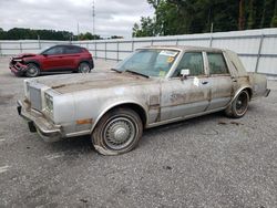 1988 Chrysler Fifth Avenue en venta en Dunn, NC