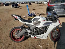 Kawasaki salvage cars for sale: 2024 Kawasaki ZX636 K