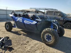 Can-Am Sidebyside salvage cars for sale: 2022 Can-Am Maverick X3 Max X RS Turbo RR