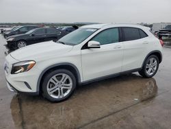 Mercedes-Benz salvage cars for sale: 2017 Mercedes-Benz GLA 250