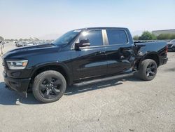 Dodge 1500 salvage cars for sale: 2019 Dodge 1500 Laramie