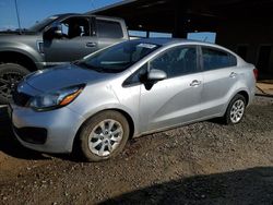 KIA rio salvage cars for sale: 2013 KIA Rio LX