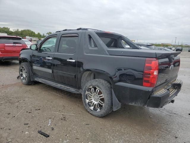 2011 Chevrolet Avalanche LS