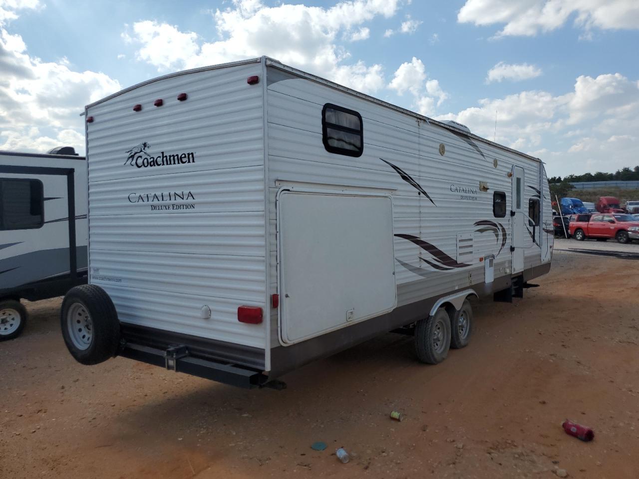 2012 Forest River Catalina