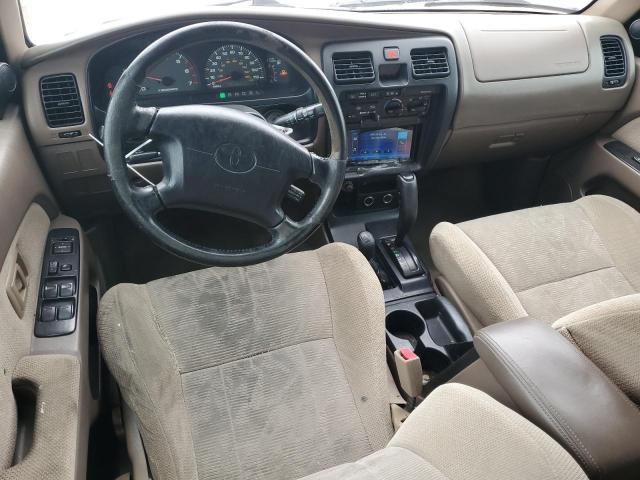 2000 Toyota 4runner SR5