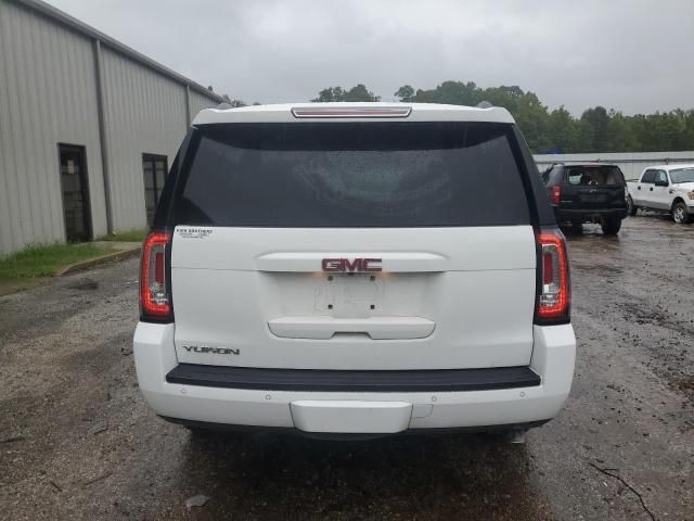 2018 GMC Yukon SLT