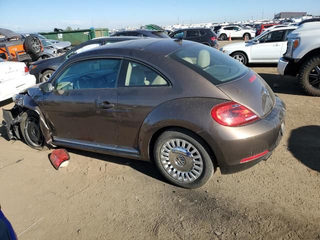 2015 Volkswagen Beetle 1.8T