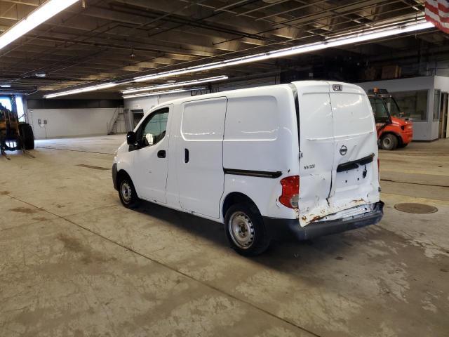 2013 Niss Nv200 2.5s