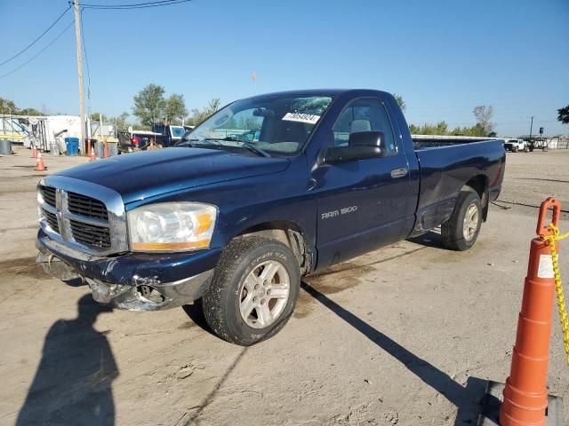 2006 Dodge RAM 1500 ST