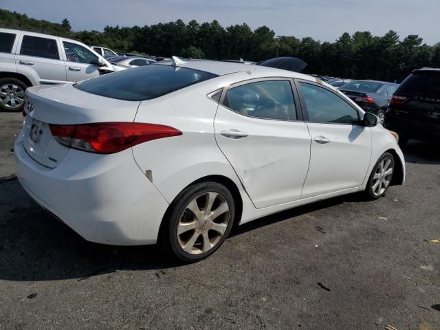 2011 Hyundai Elantra GLS