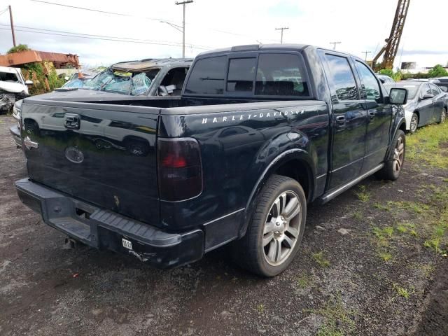 2007 Ford F150 Supercrew