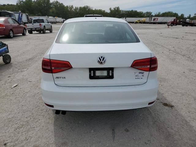 2015 Volkswagen Jetta Base