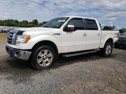 Ford f-150 salvage cars for sale: 2011 Ford F150 Supercrew