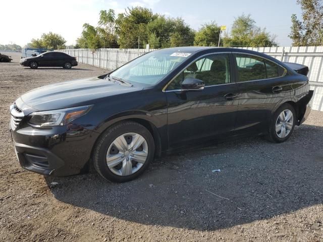 2020 Subaru Legacy