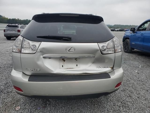 2008 Lexus RX 350