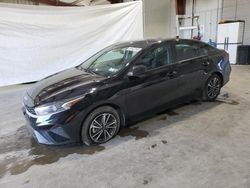 Salvage cars for sale from Copart North Billerica, MA: 2023 KIA Forte LX