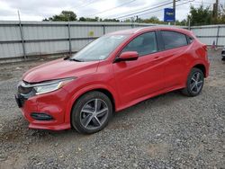 Honda hr-v salvage cars for sale: 2020 Honda HR-V Touring