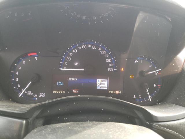 2016 Cadillac ATS