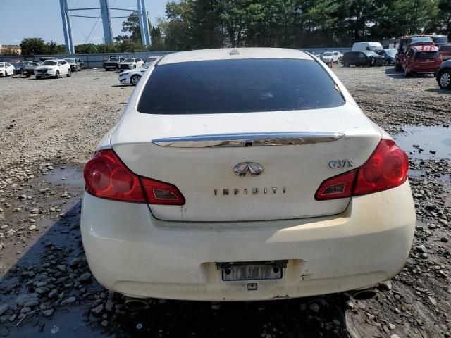 2009 Infiniti G37