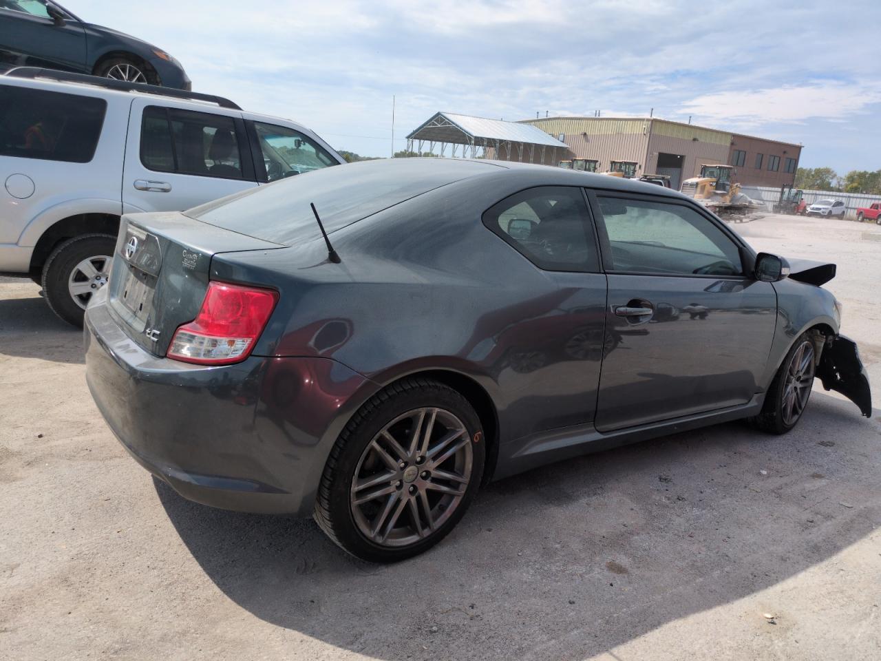 2012 Scion TC