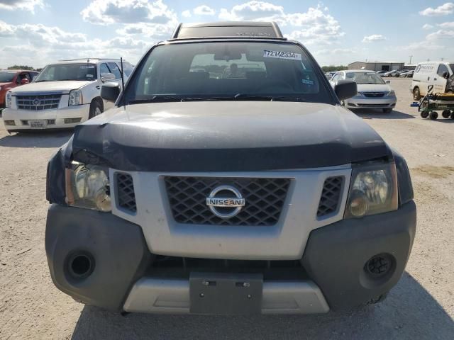 2011 Nissan Xterra OFF Road