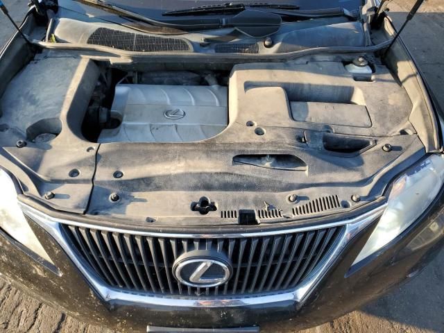 2011 Lexus RX 350