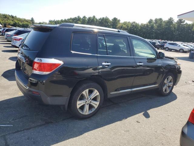 2012 Toyota Highlander Limited