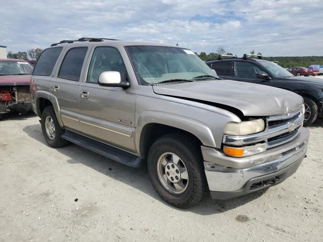 2002 Chevrolet Tahoe C1500