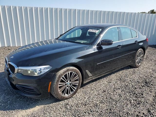 2019 BMW 530 XI