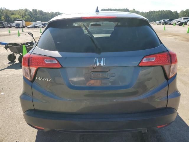 2017 Honda HR-V EX