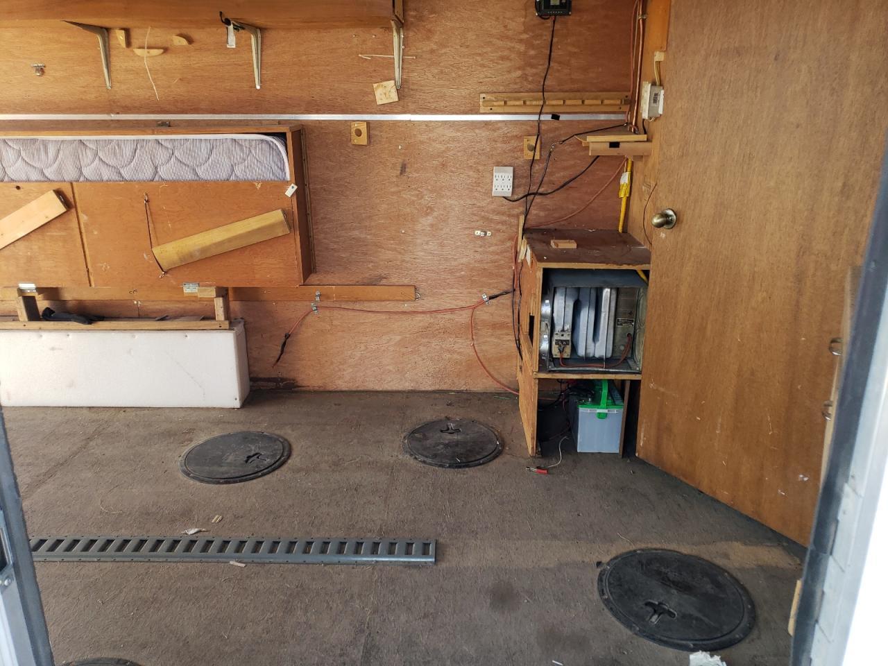 2015 H&H Utility For Sale in Greenwood, NE Lot 69386***