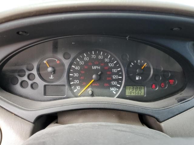 2003 Ford Focus SE Comfort