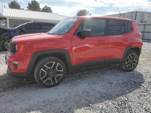 2021 Jeep Renegade Sport