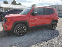 Jeep Vehiculos salvage en venta: 2021 Jeep Renegade Sport