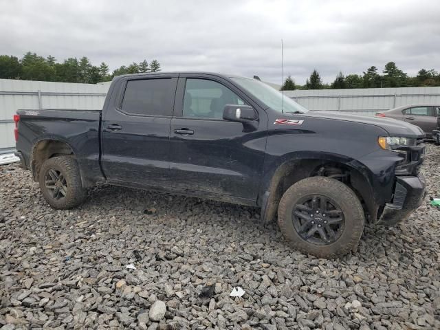 2022 Chevrolet Silverado LTD K1500 LT Trail Boss