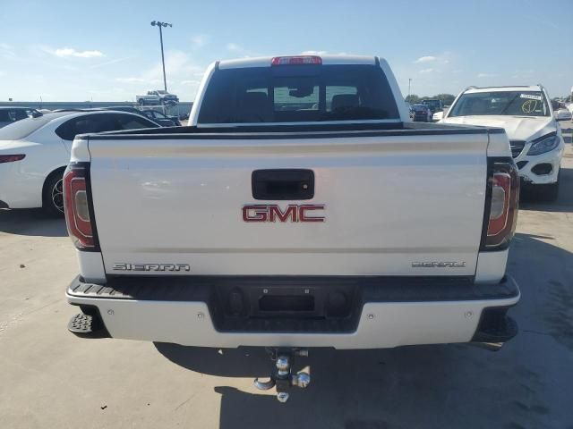 2017 GMC Sierra K1500 Denali