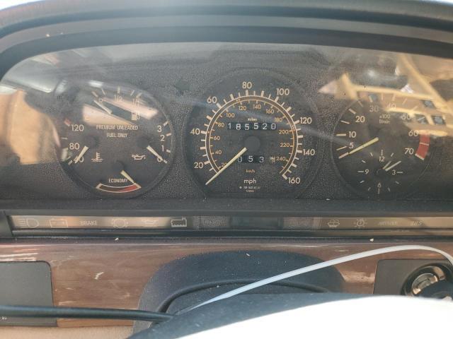 1987 Mercedes-Benz 420 SEL